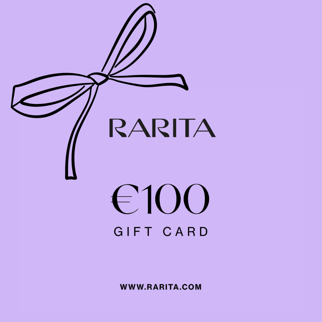 RARITA dāvanu karte