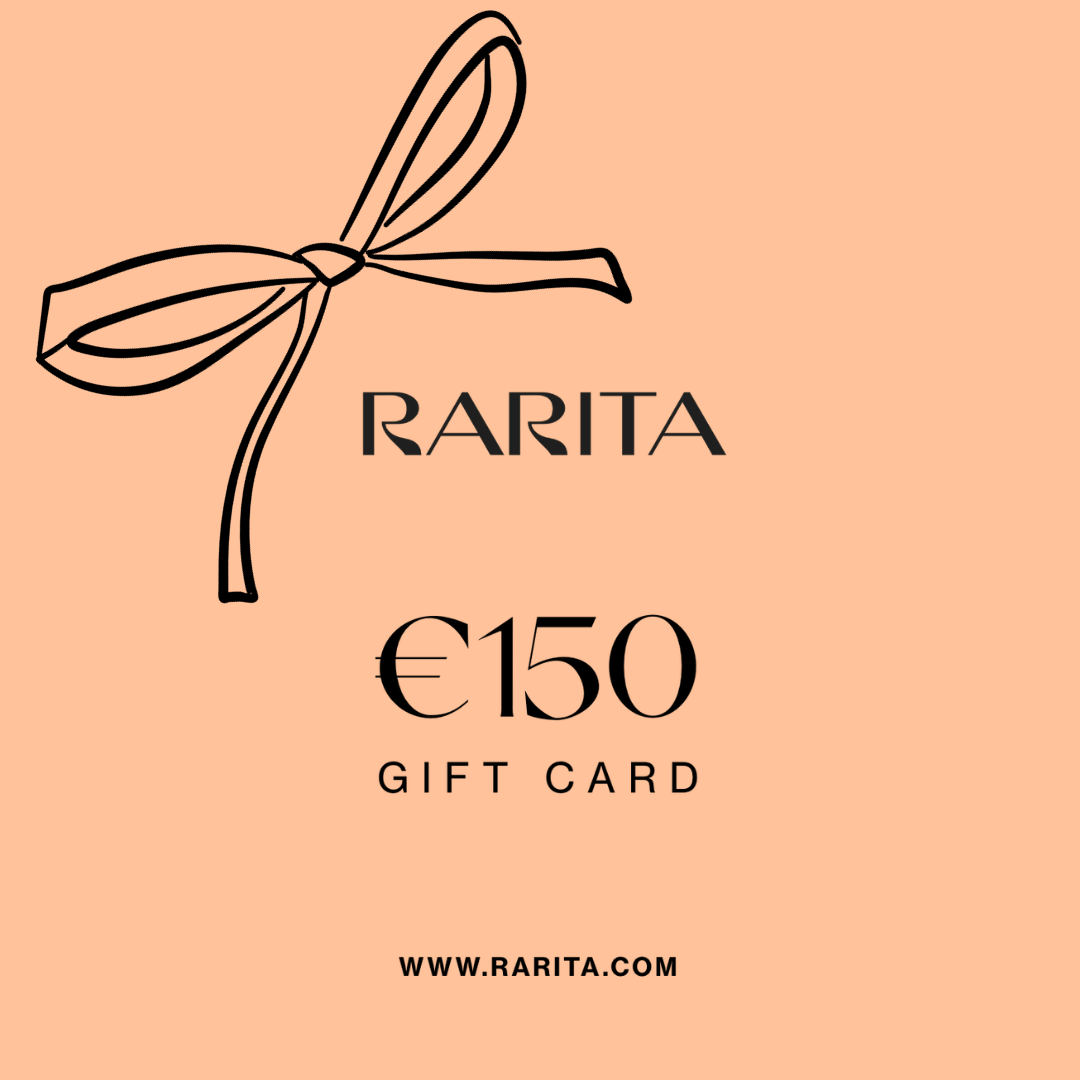 RARITA dāvanu karte