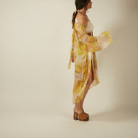 "Conti" Kimono ar Apdruku