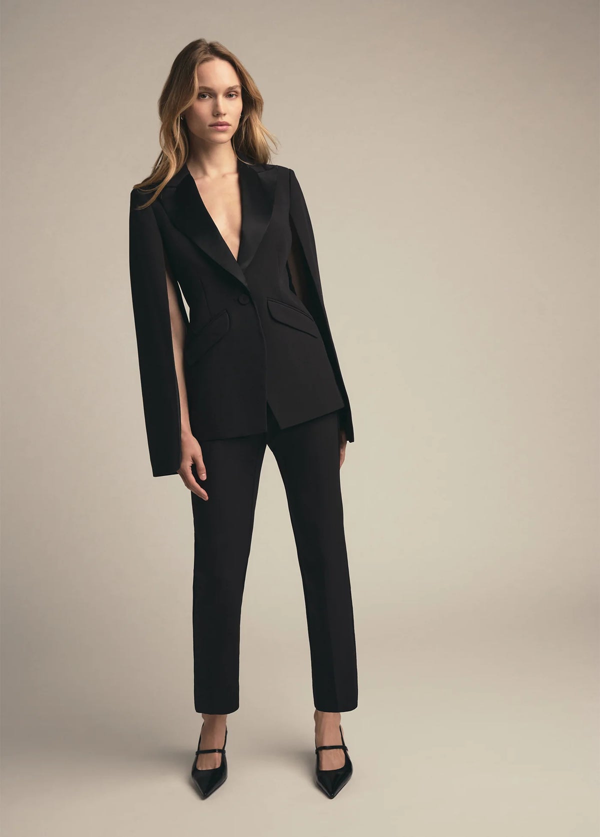 "The Favorite Cigarette Pant" Bikses