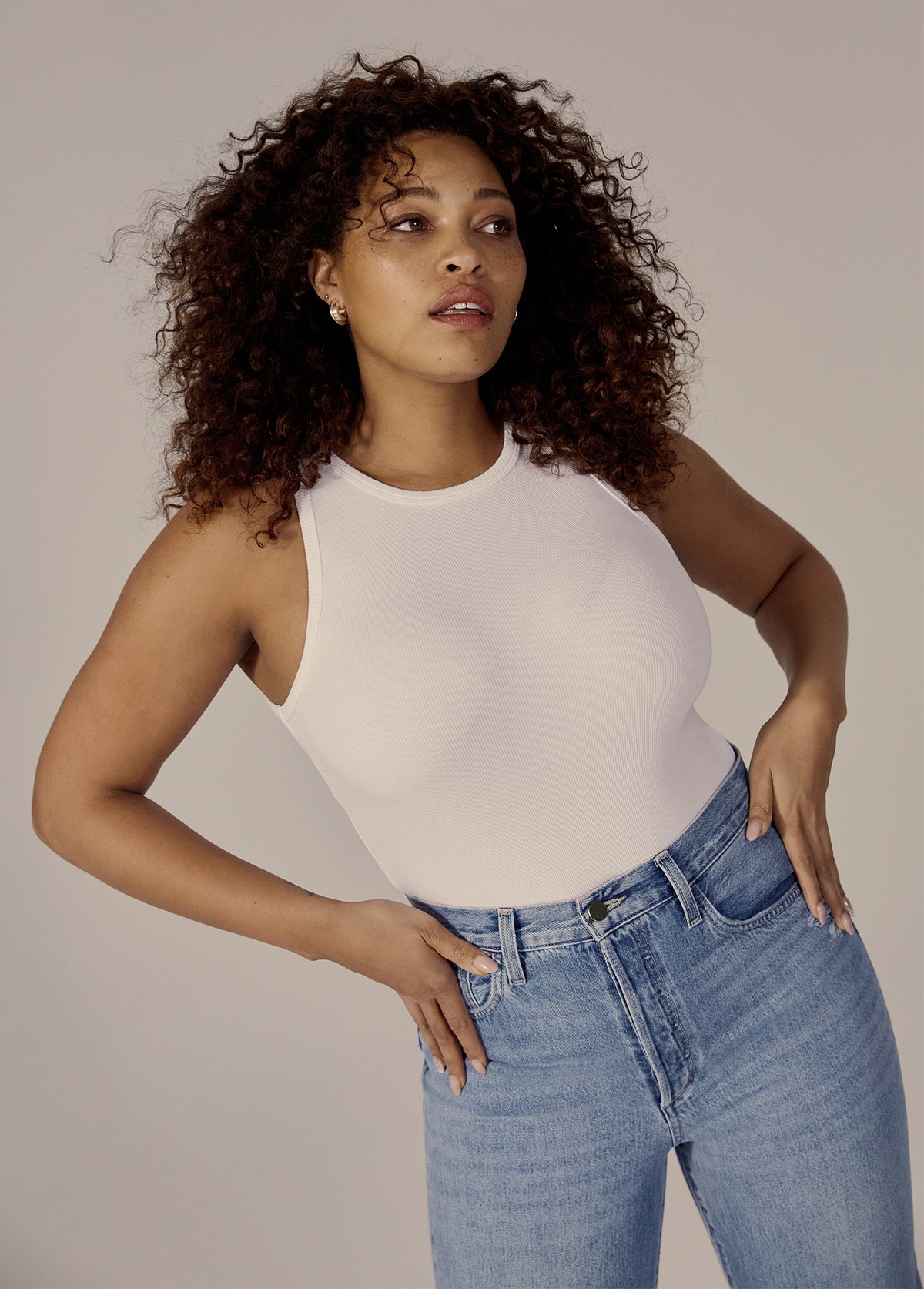 "Perfect Bodysuit" Tops