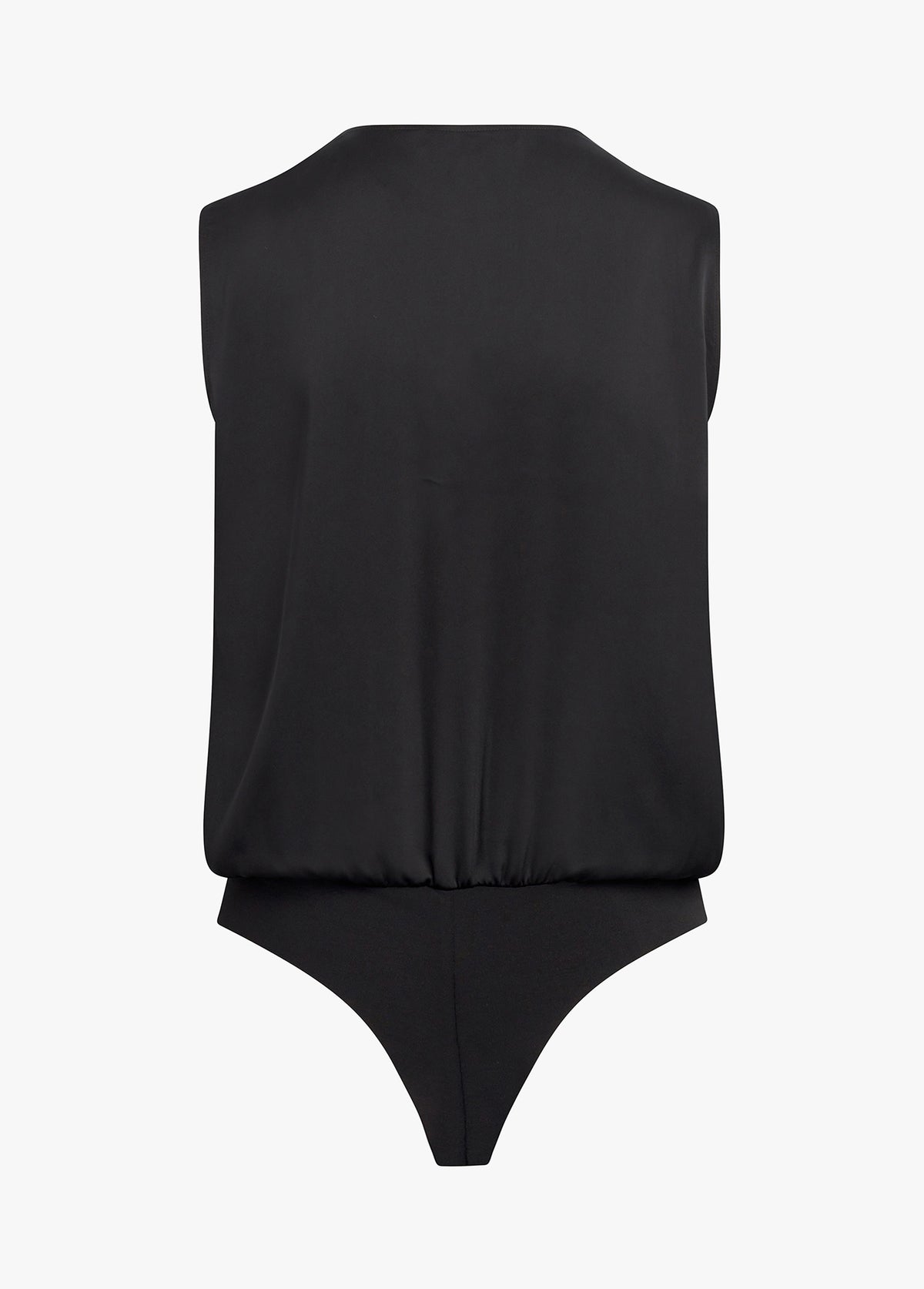 "Sleeveless Date Blouse" Tops