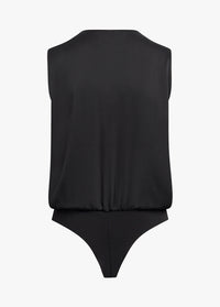 "Sleeveless Date Blouse" Tops