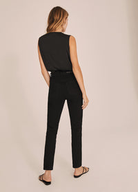 "Sleeveless Date Blouse" Tops