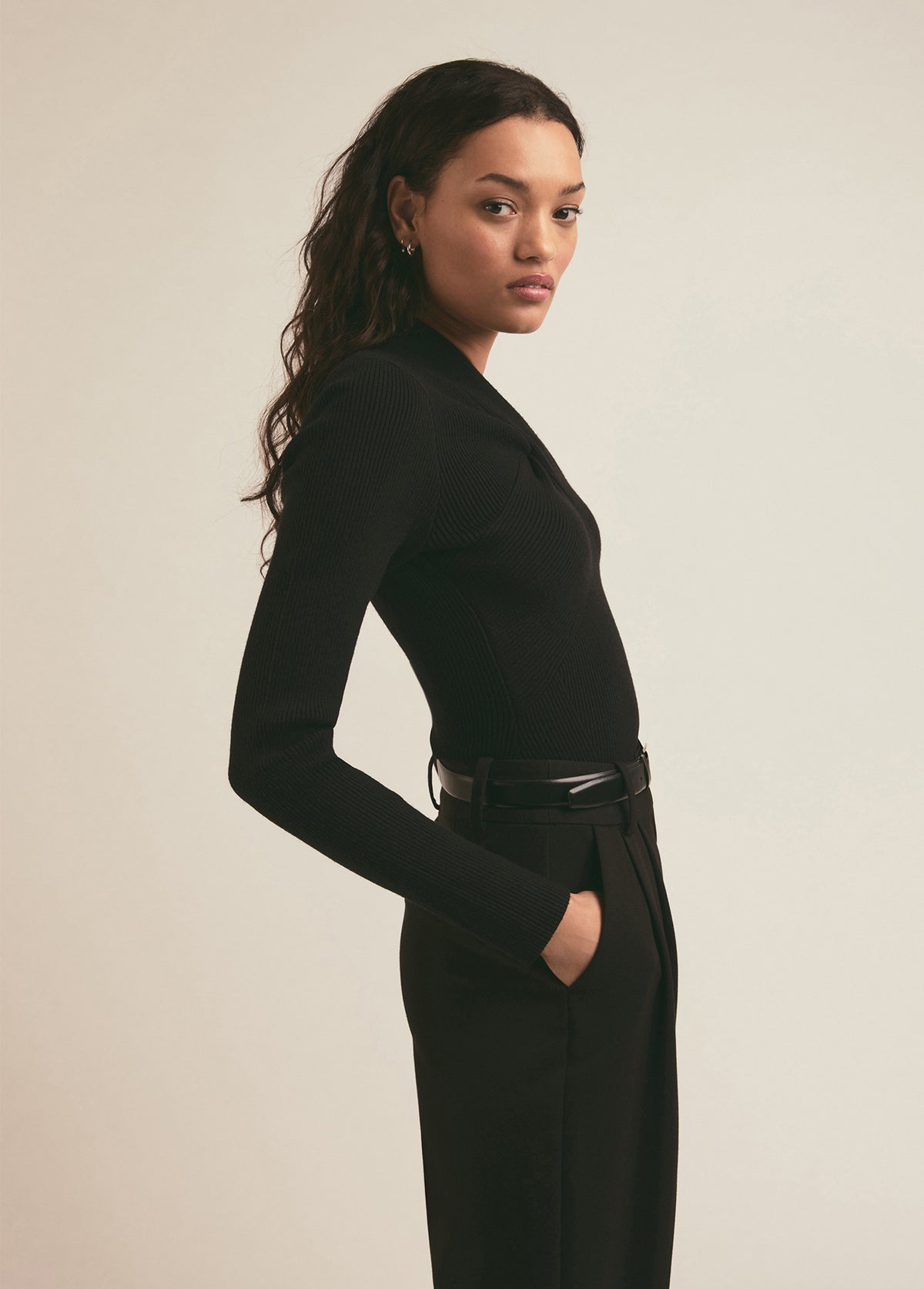 "The Made You Look" Tops