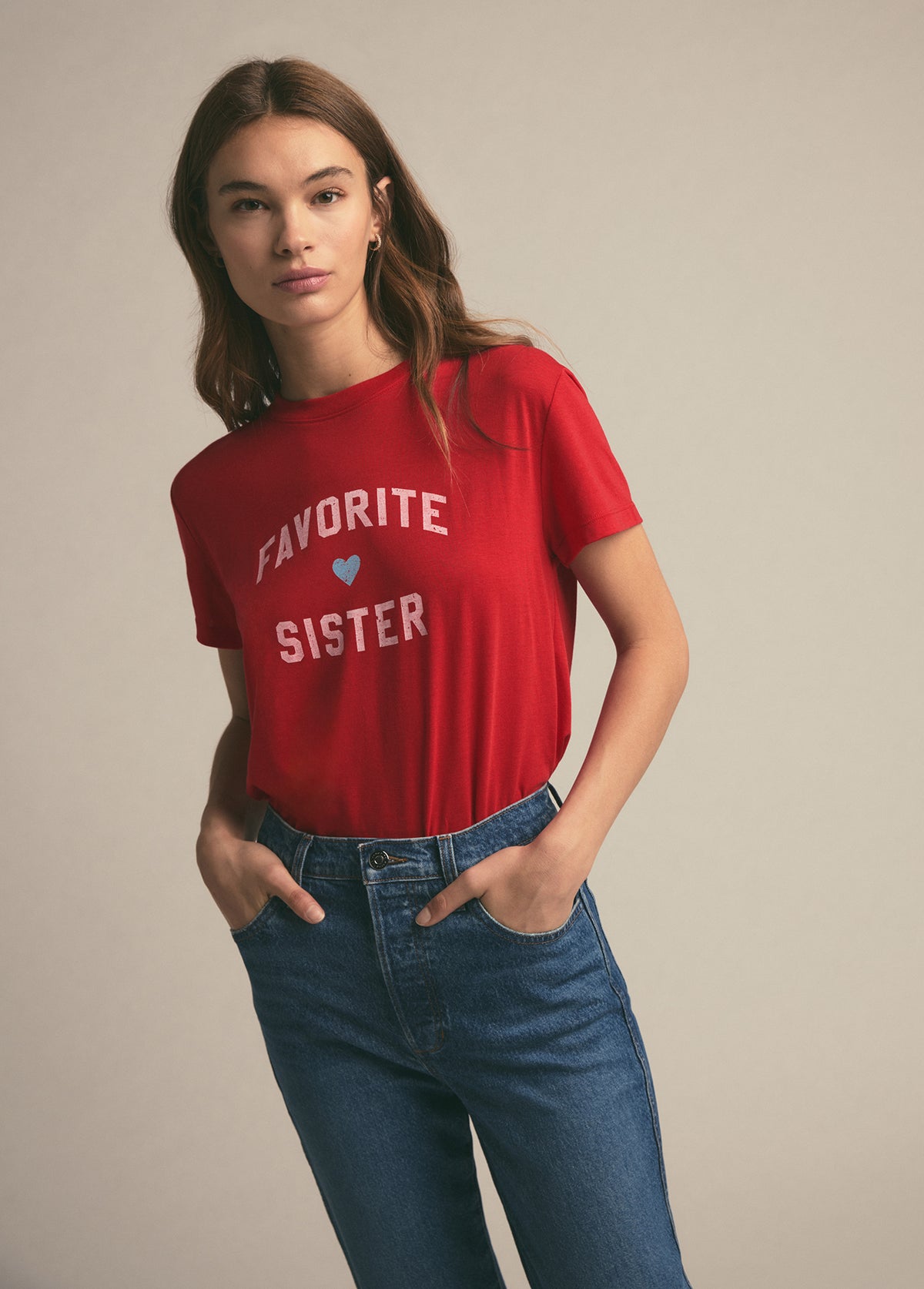 "Favorite Sister" T-krekls