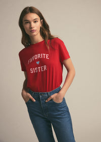 "Favorite Sister" T-krekls