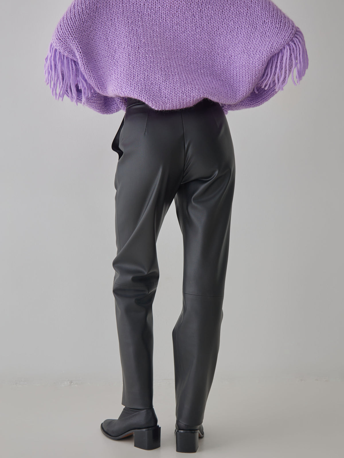 Wanna Be Leather Pants