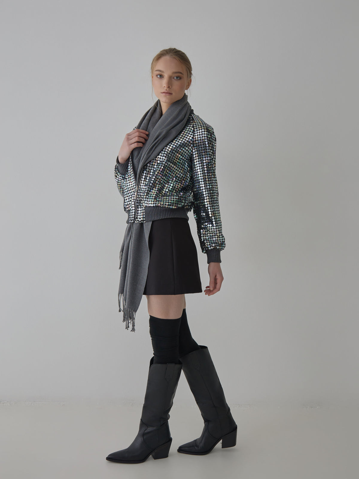 Starcity Mini Skirt