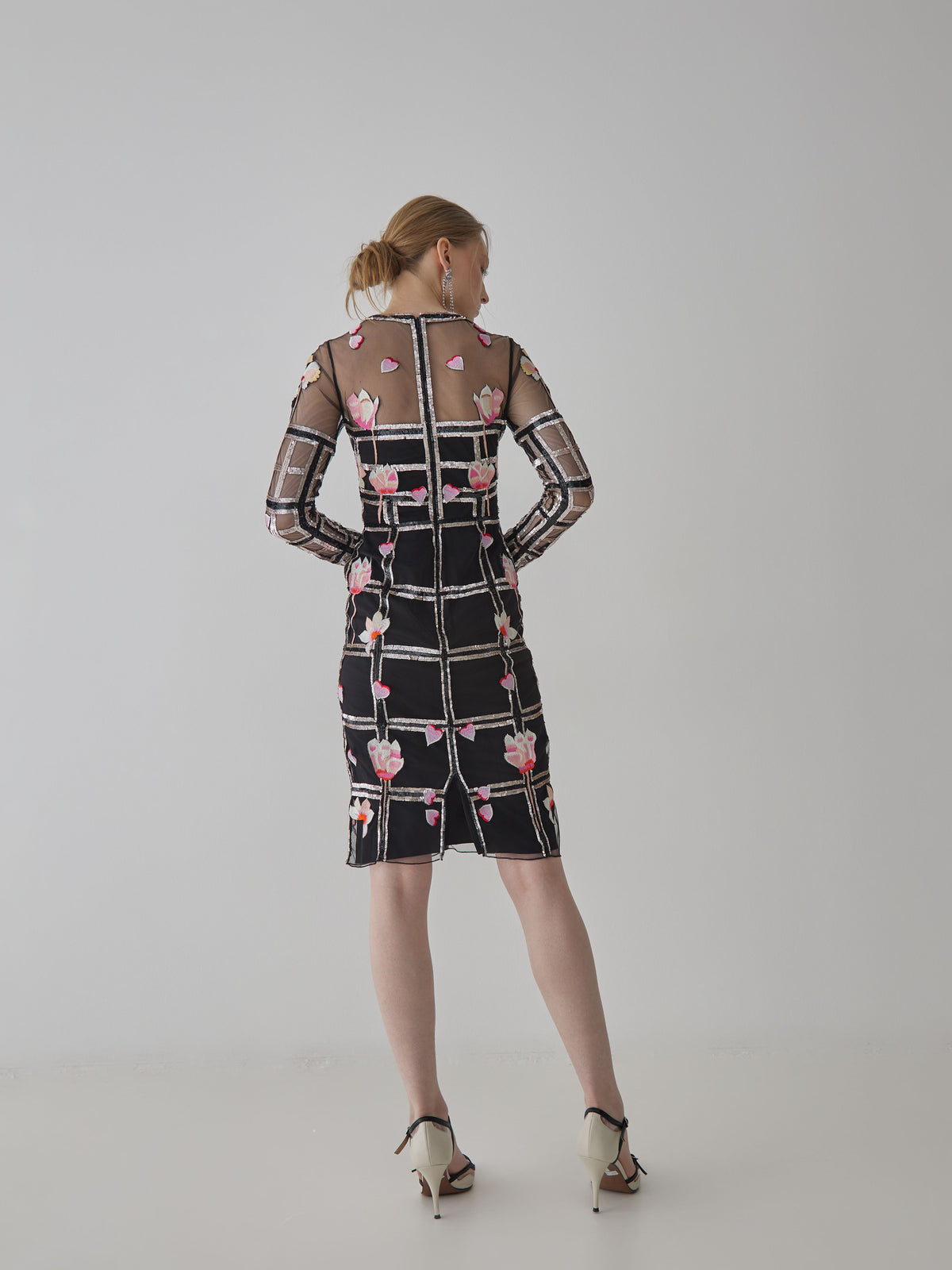 Lola Fitted Dress