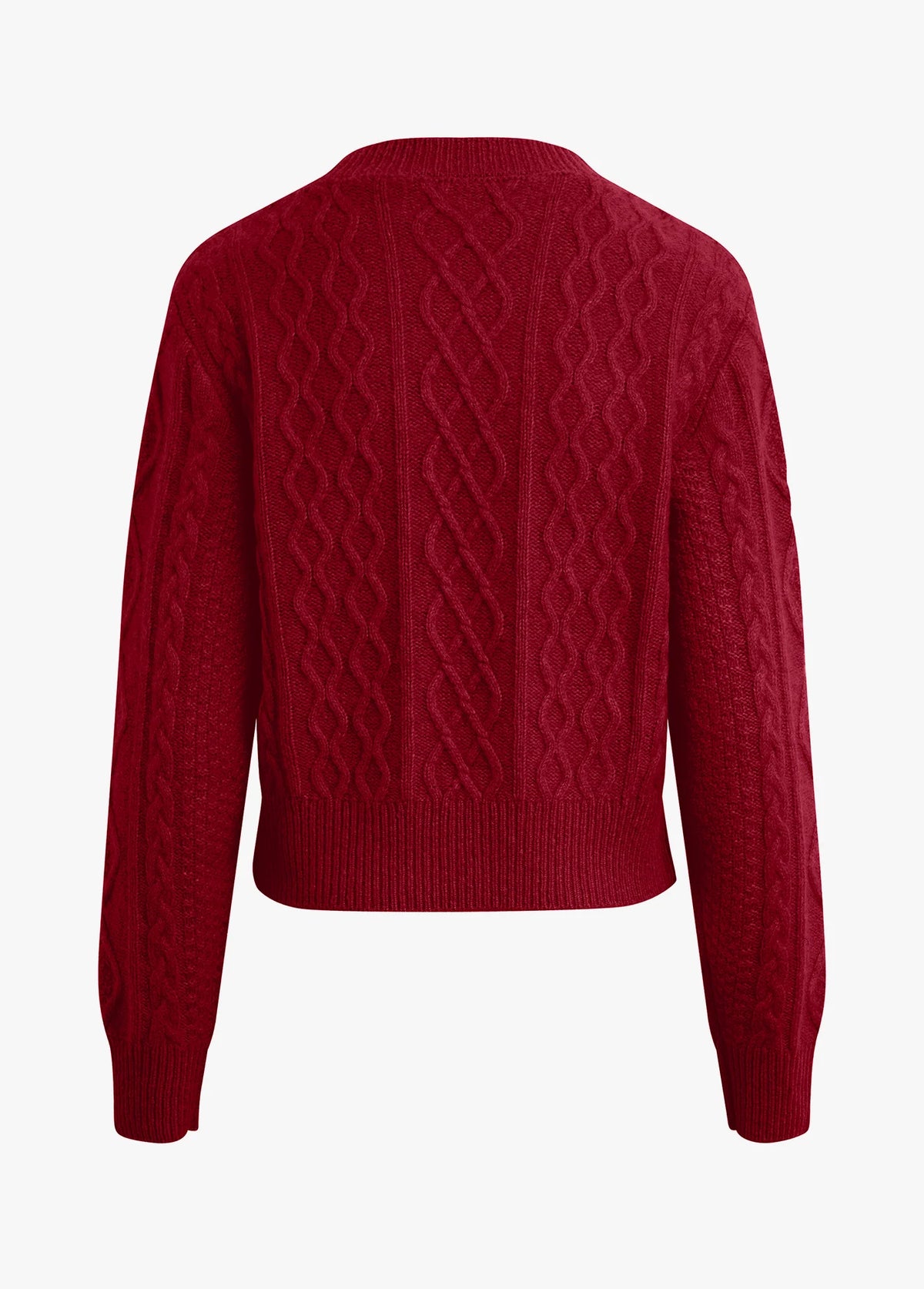 "The Cable Pullover" džemperis