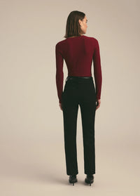 "The Courtney" tops