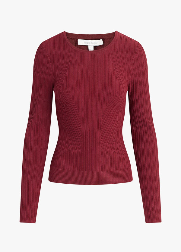 "The Courtney" tops