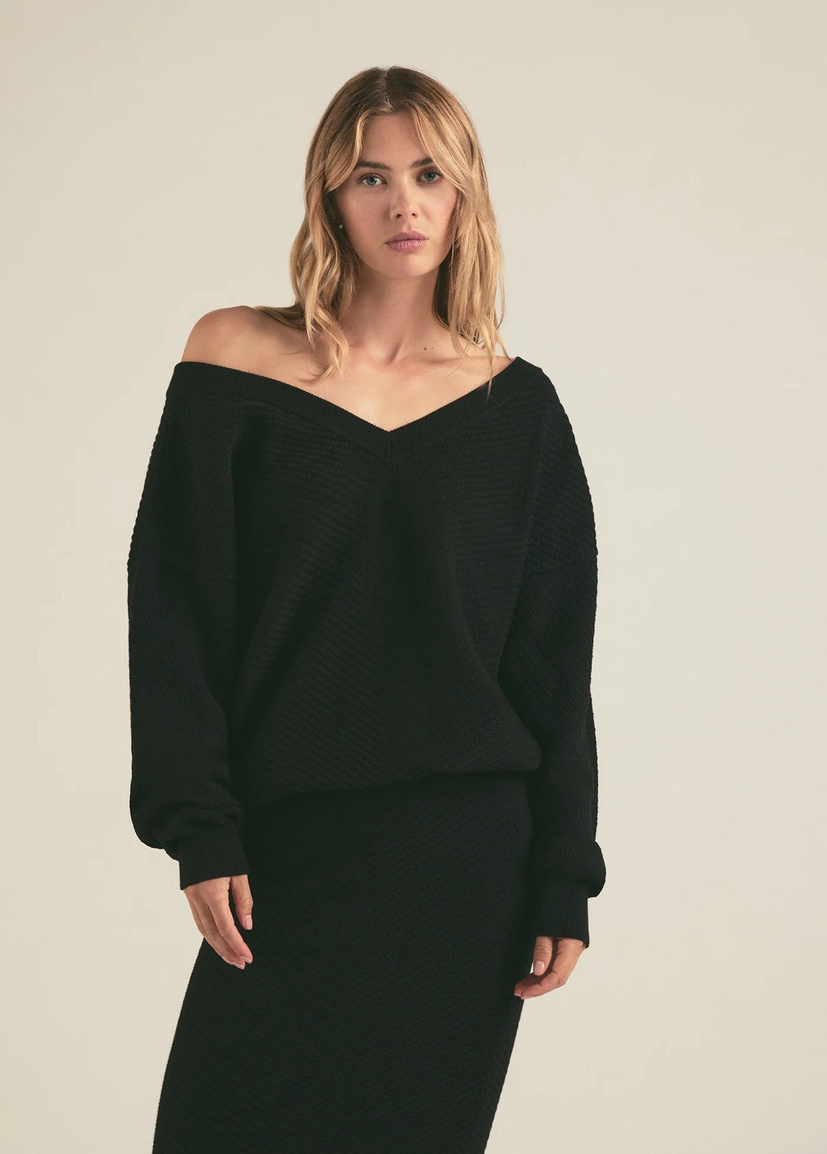 "The Violet" Tops