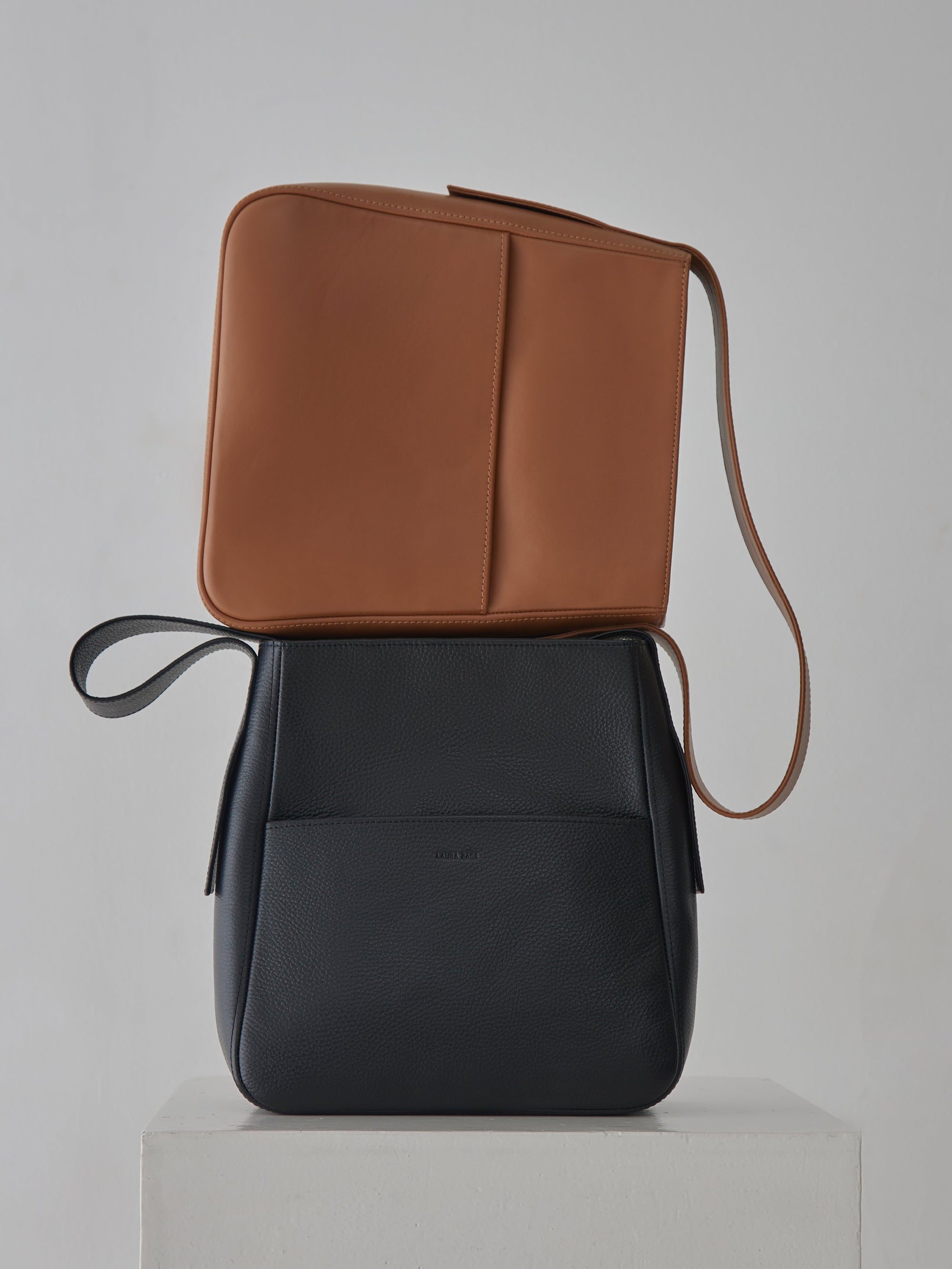 handcrafted leather handbags