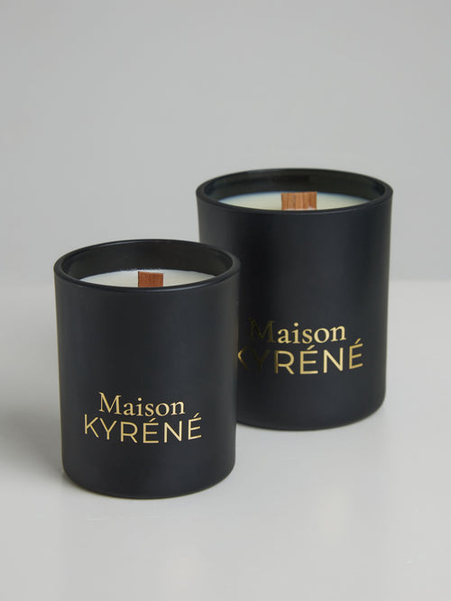 home accessories candles by maison kyrene