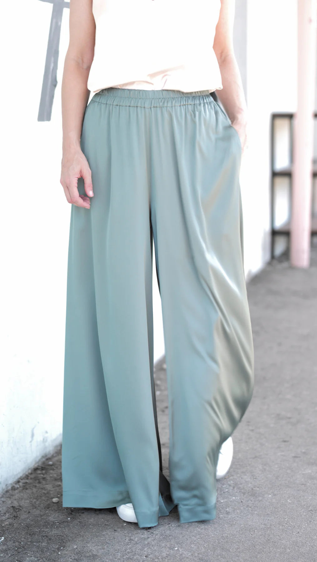 Palazzo Trousers