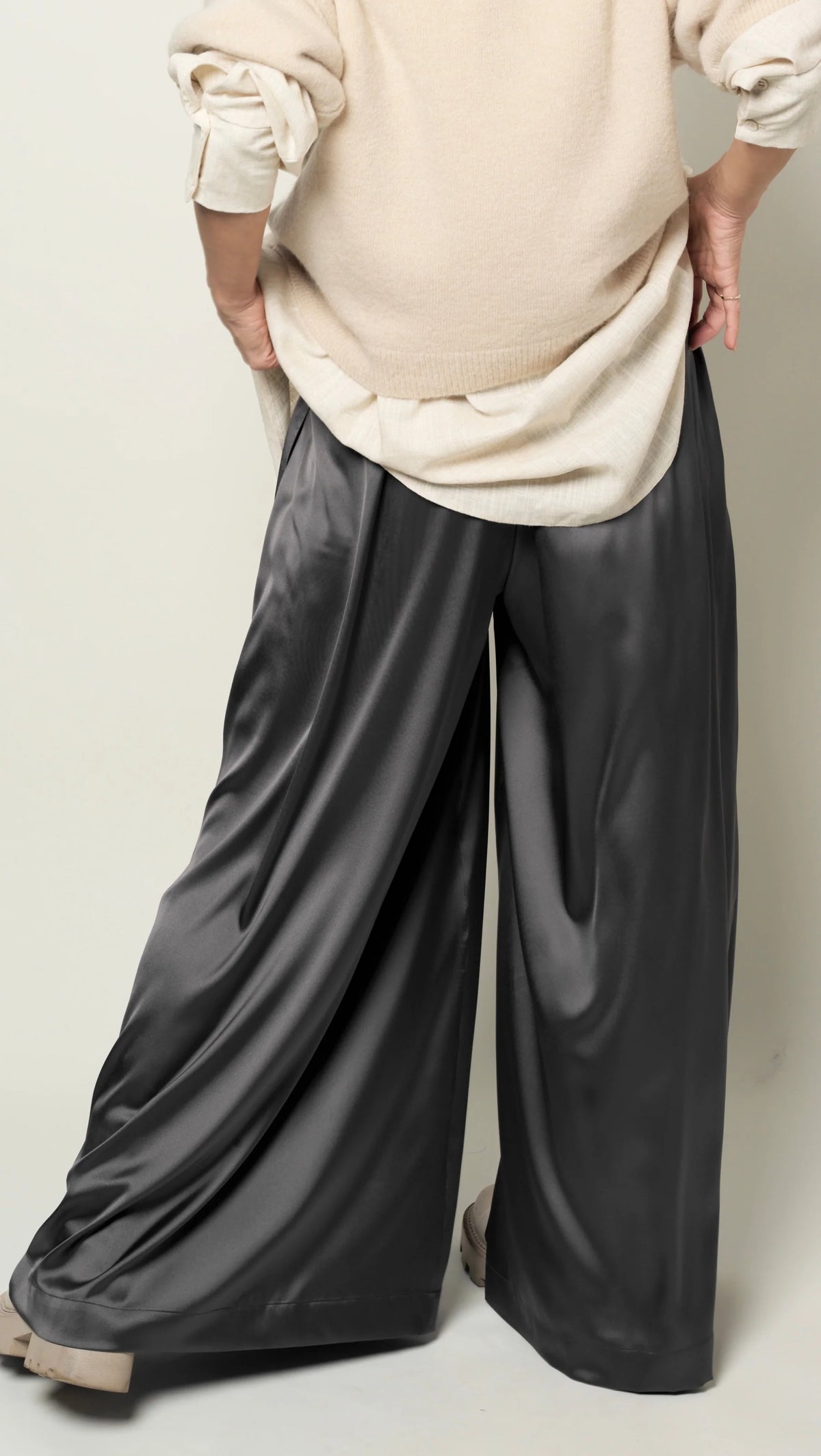 Palazzo Trousers