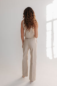 High Waisted Trousers