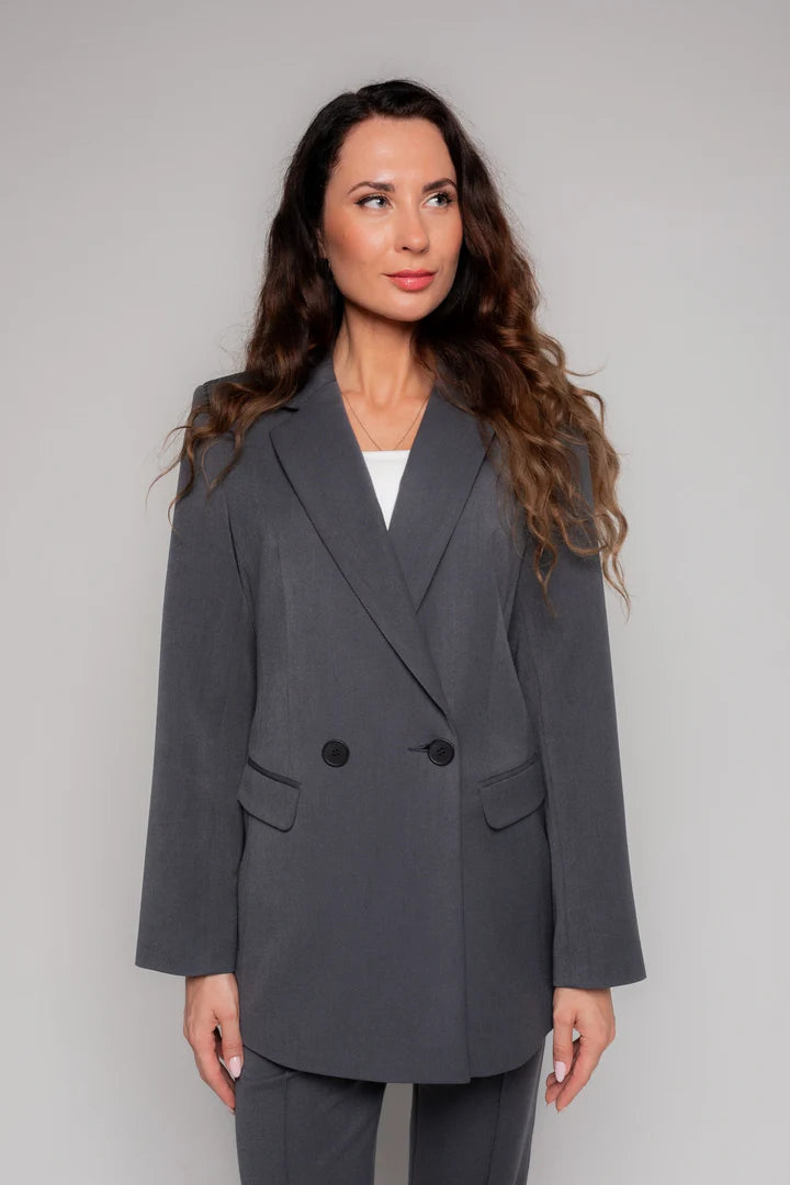 Classic Oversized Blazer