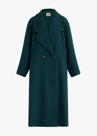 The Long Cameron Coat