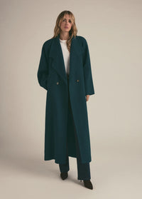 The Long Cameron Coat