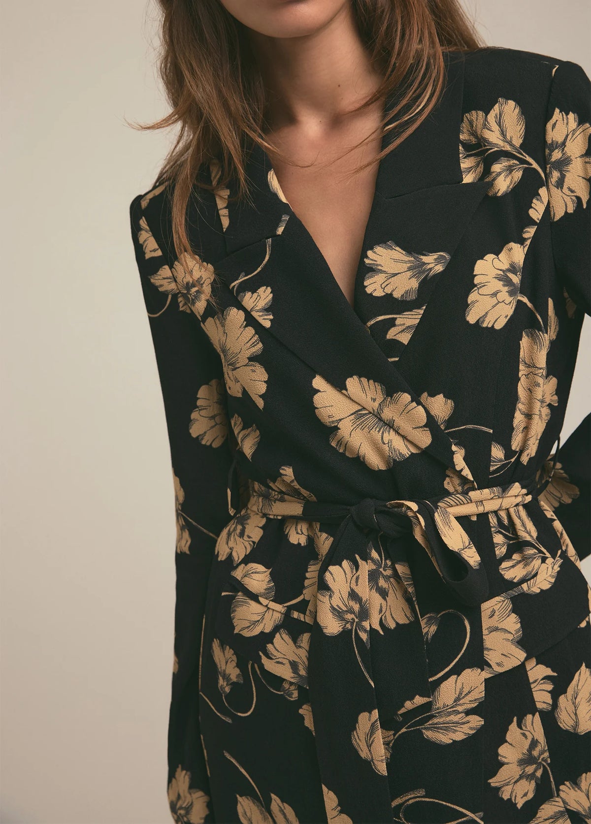 The Adrienne Blazer