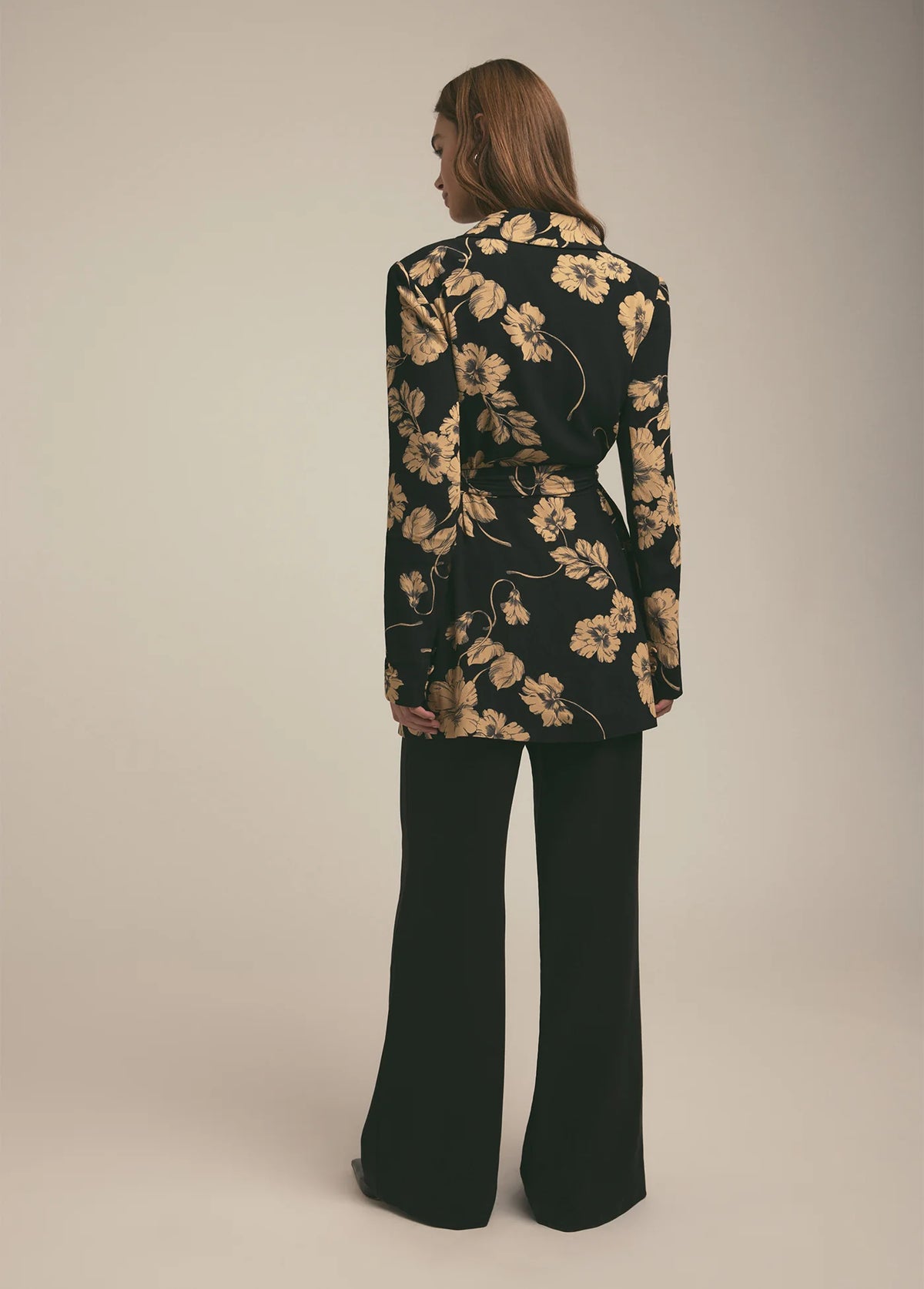 The Adrienne Blazer