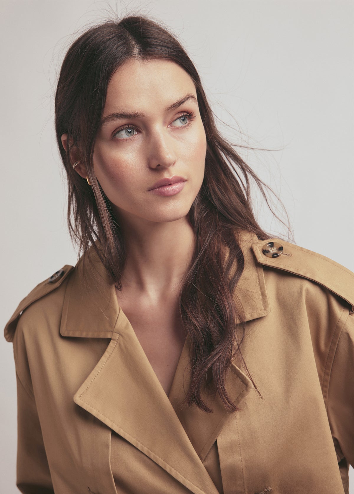 The Cropped Charles Trench