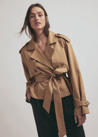 The Cropped Charles Trench