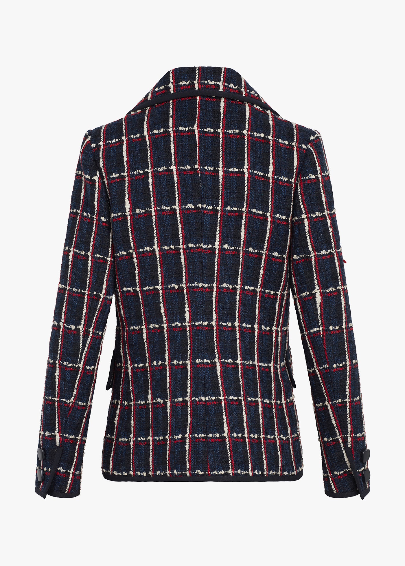 The Classic Tweed Jacket – RARITA