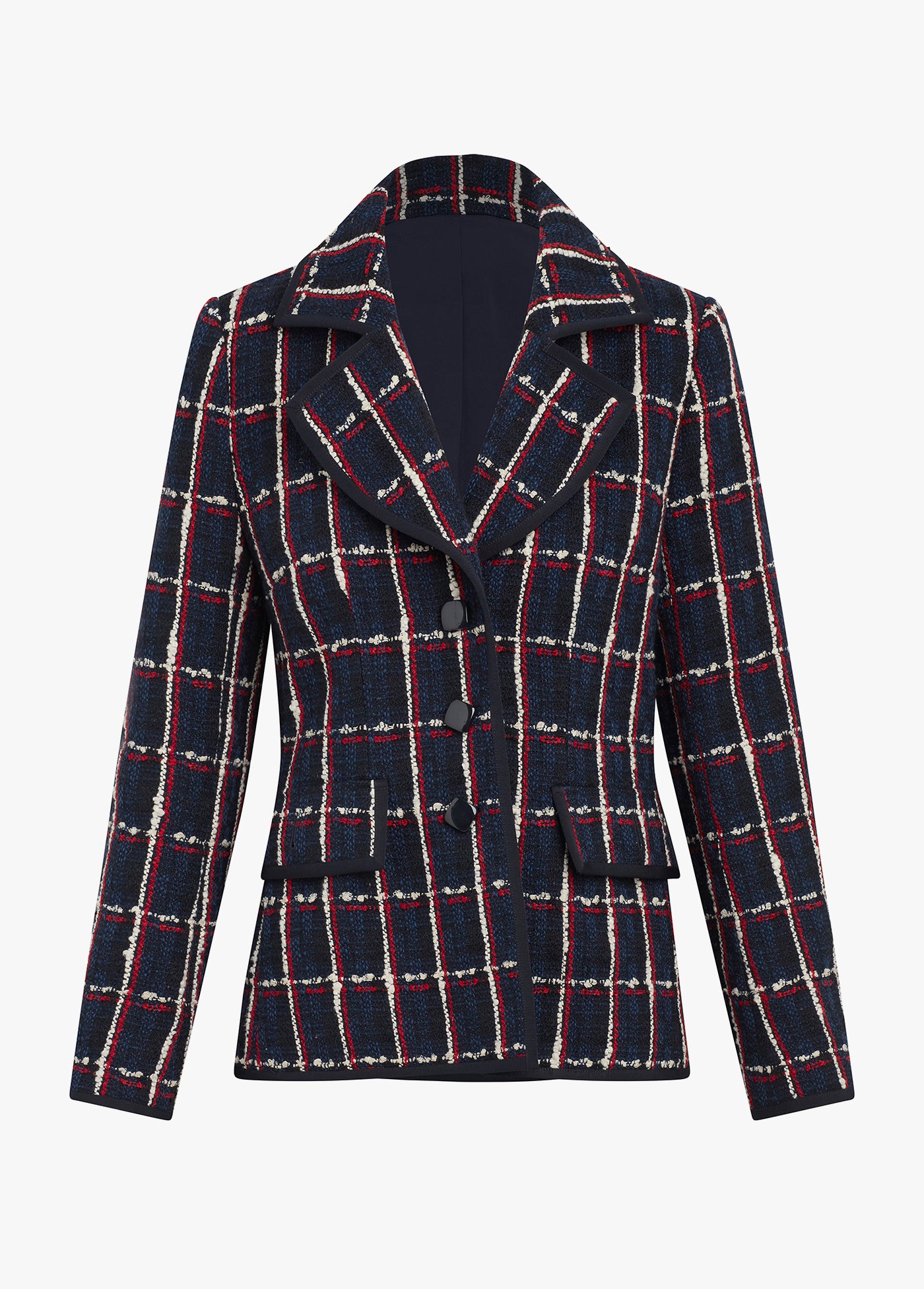 The Classic Tweed Jacket – RARITA