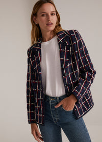 The Classic Tweed Jacket