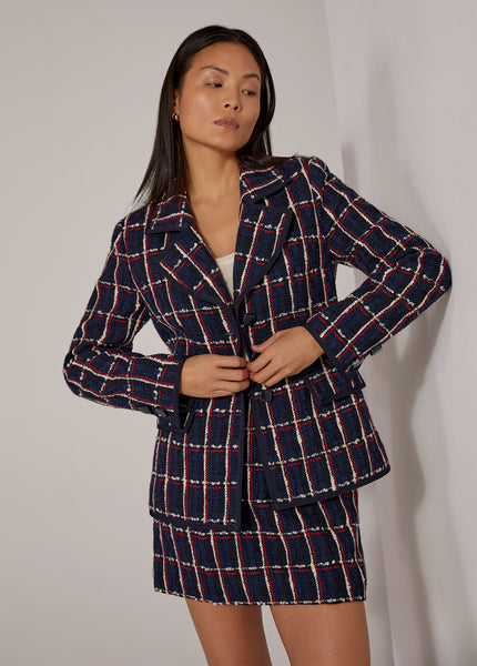 The Classic Tweed Jacket – RARITA