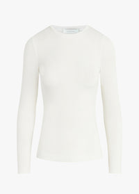 The Ribbed Long Sleeve