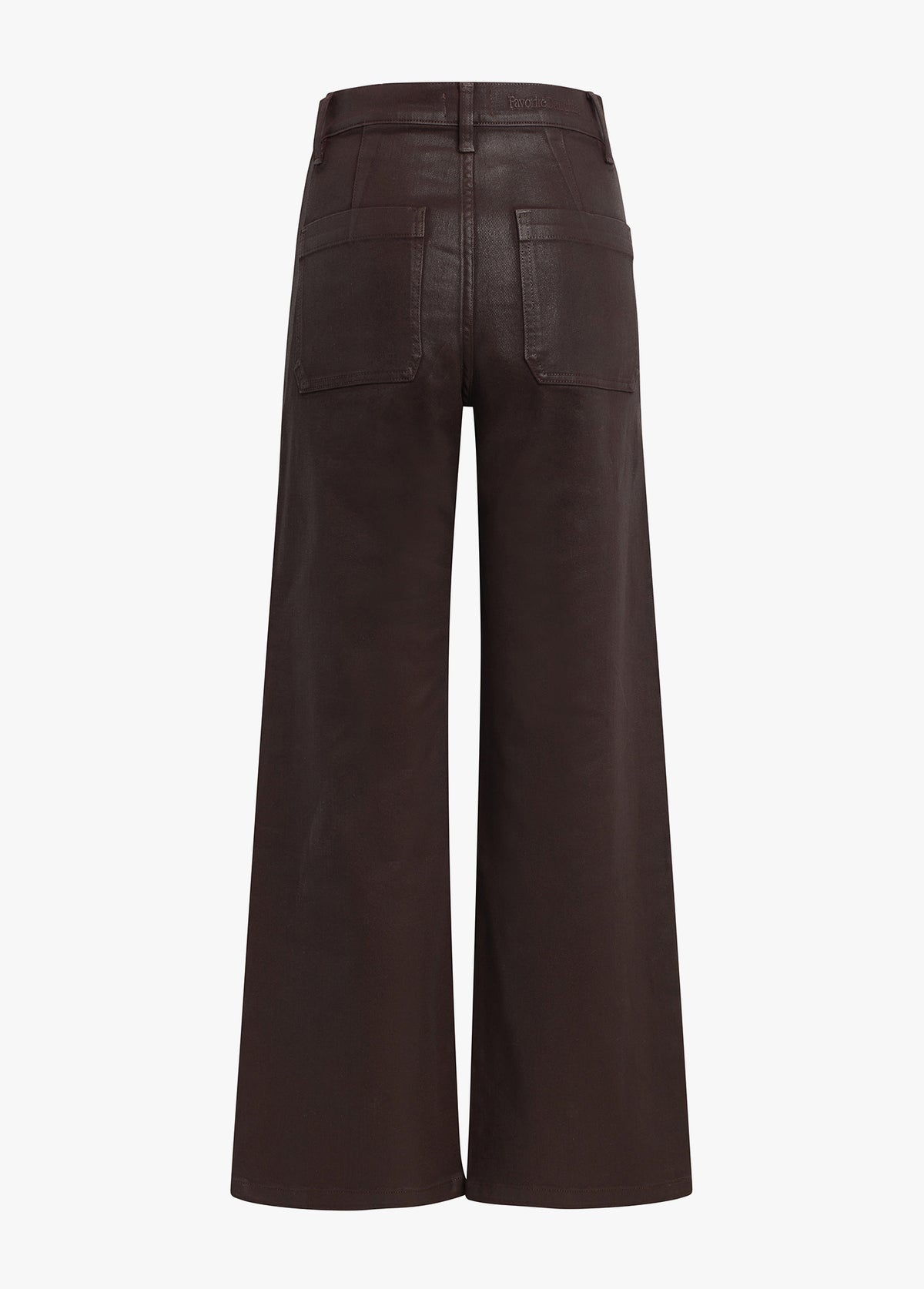 The Mischa Wide Leg Trousers