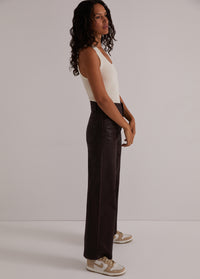 The Mischa Wide Leg Trousers