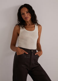 The Mischa Wide Leg Trousers