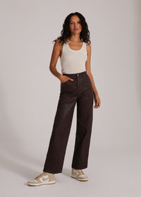 The Mischa Wide Leg Trousers