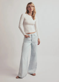 The Ollie Ultimate Baggy Wide Leg