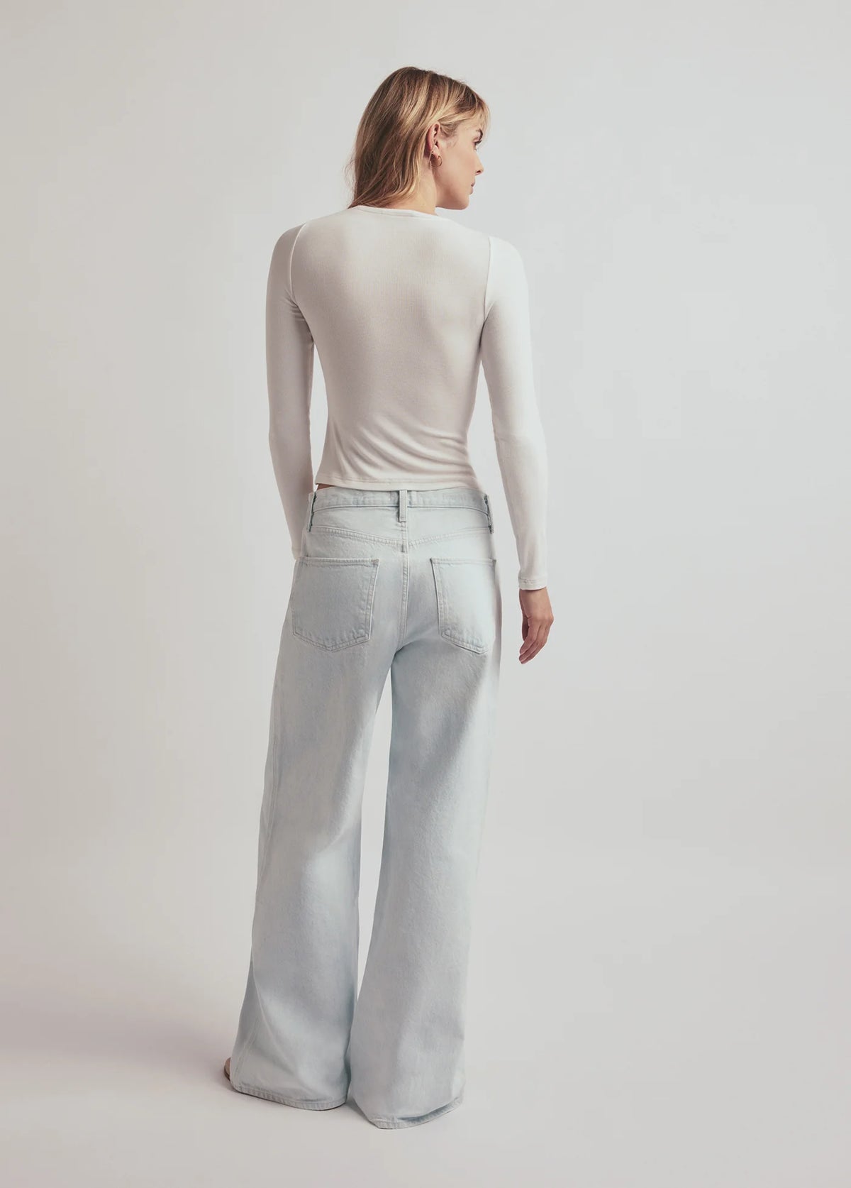 The Ollie Ultimate Baggy Wide Leg