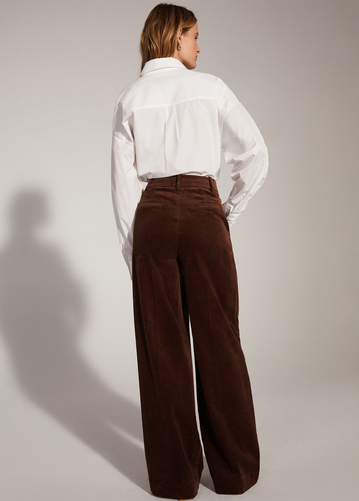 The Lana Cord Pant