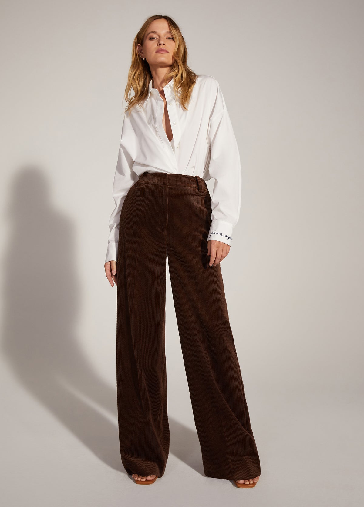 The Lana Cord Pant