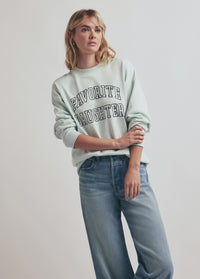 Collegiate Sweatshirt