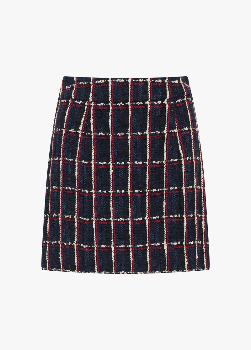 The First Wife Mini Skirt