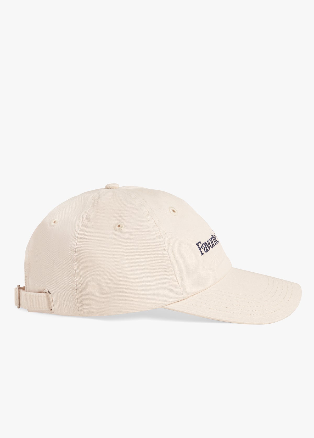 Classic Logo Baseball Hat