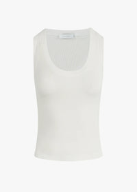 "Ribbed Tank" Tops