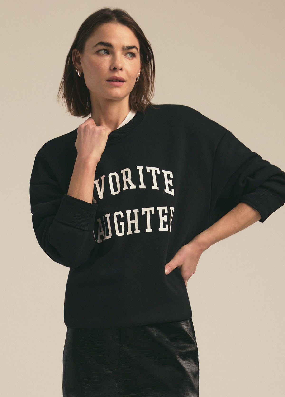 Collegiate Sweatshirt