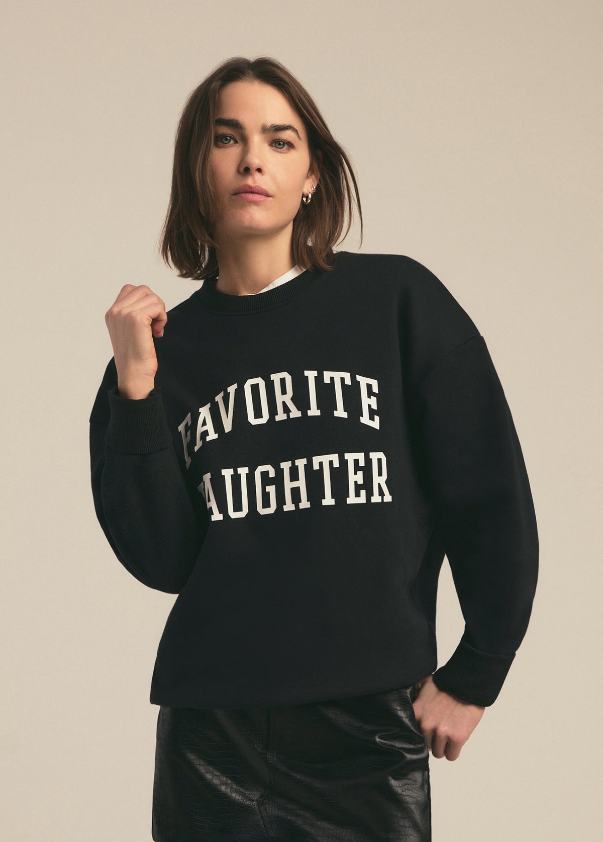 Collegiate Sweatshirt