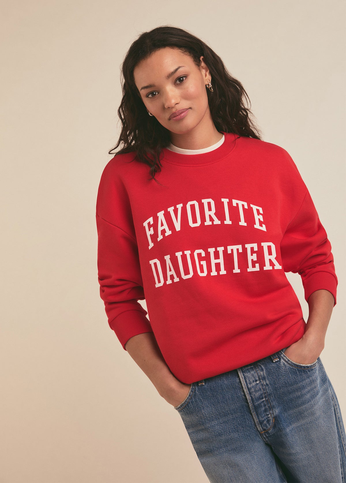 Collegiate Sweatshirt